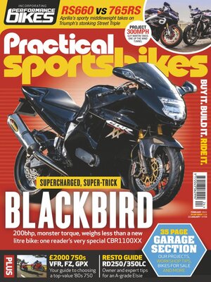 cover image of Practical Sportsbikes